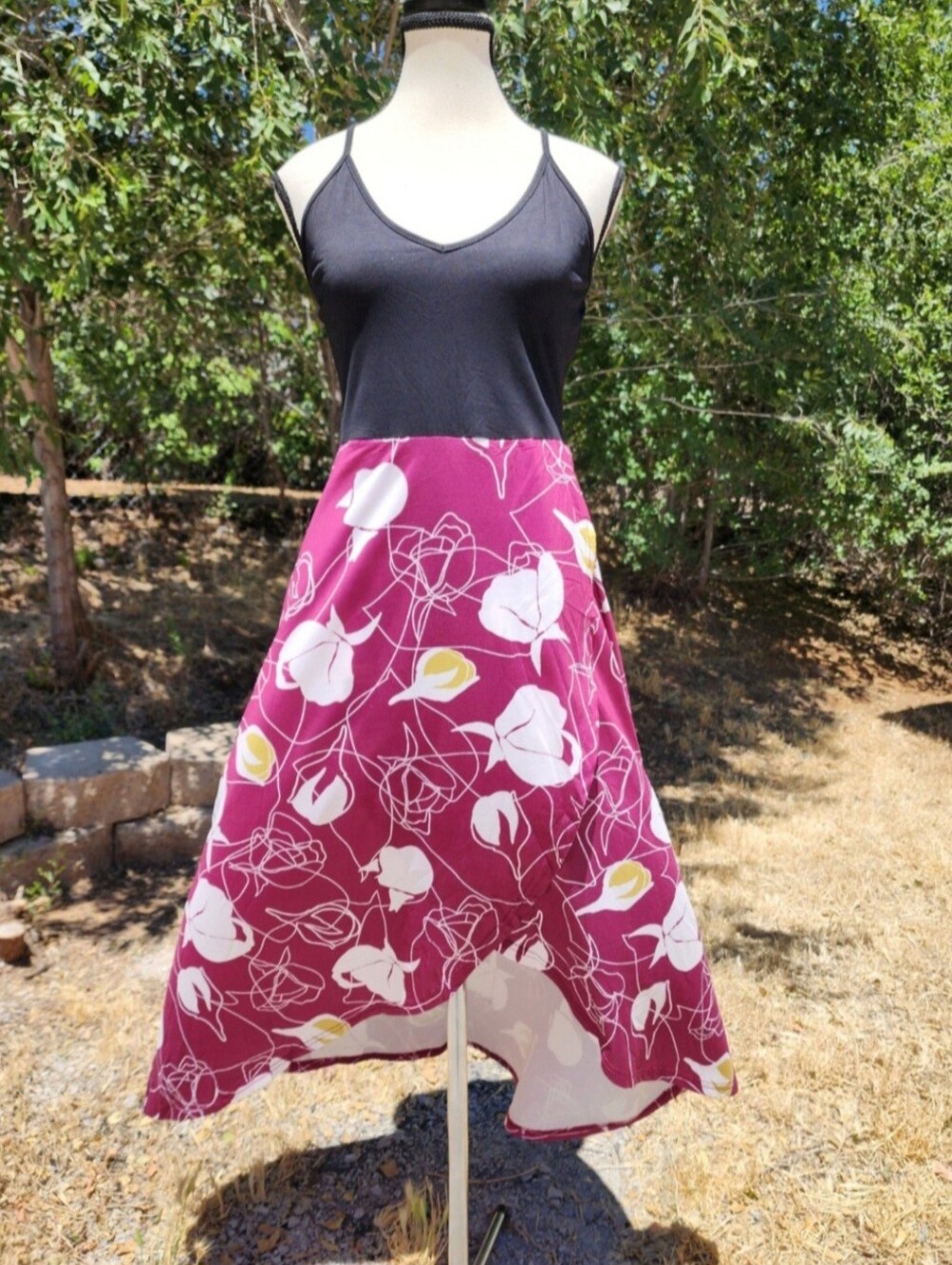 💖💝 Kilig Summer High Low Dress NWT Size M